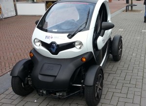 Renault Twizy